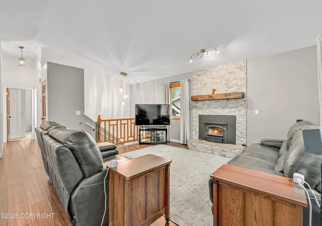 Photo 2 of Sale Pending at 18412 Jude Is Cir, Eagle River, AK 99577 | MLS# 26-11649 | Listing updated on 2026-09-20