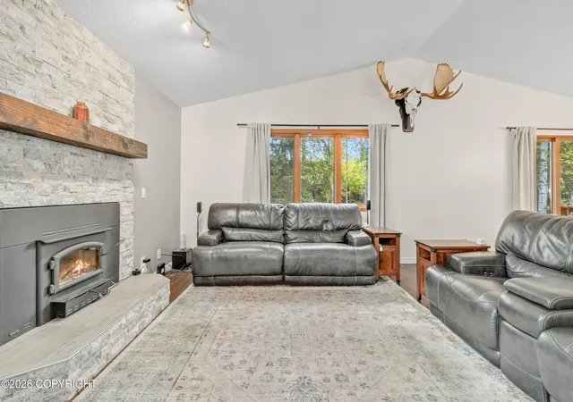 Photo 3 of Sale Pending at 18412 Jude Is Cir, Eagle River, AK 99577 | MLS# 26-11649 | Listing updated on 2026-09-20