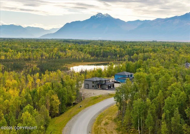 Photo 2 of Single family home for sale at 1771 W Valley Ridge Dr, Wasilla, AK 99654 | MLS# 26-12112 | Listing updated on 2026-10-14