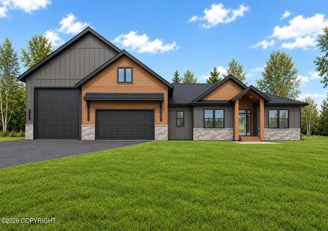Photo 1 of Sale Pending at L24 N B2 Cottage Knoll Dr, Wasilla, AK 99645 | MLS# 26-11948 | Listing updated on 2026-09-17