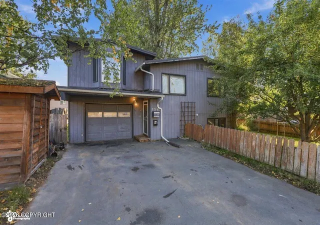 Multi family home for sale at 733 Price St, Anchorage, AK 99508 | MLS# 26-11689