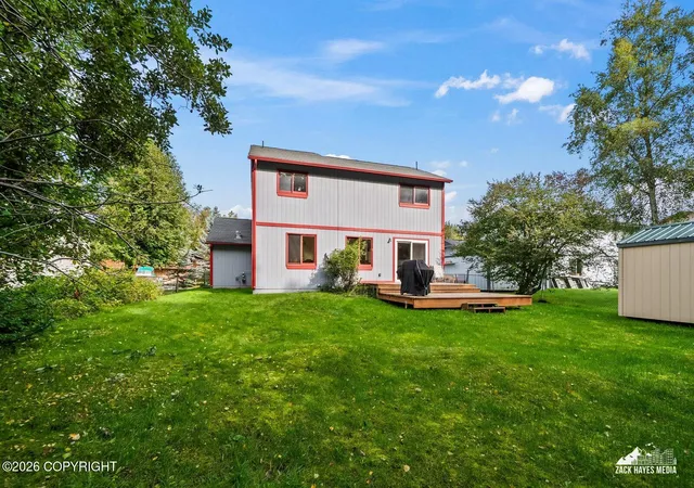 Photo 28 of Single family home for sale at 820 Woodmar Pl, Anchorage, AK 99515 | MLS# 26-11757 | Listing updated on 2026-09-11