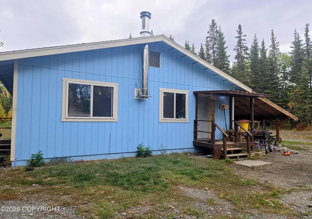 Photo 1 of Single family home for sale at L1 B2 Larkspur Loop, Copper Center, AK 99573 | MLS# 26-11657 | Listing updated on 2026-09-14