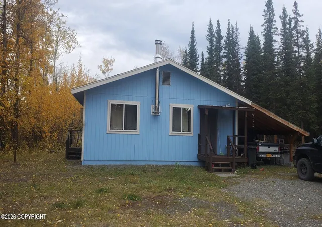 Photo 3 of Single family home for sale at L1 B2 Larkspur Loop, Copper Center, AK 99573 | MLS# 26-11657 | Listing updated on 2026-09-14