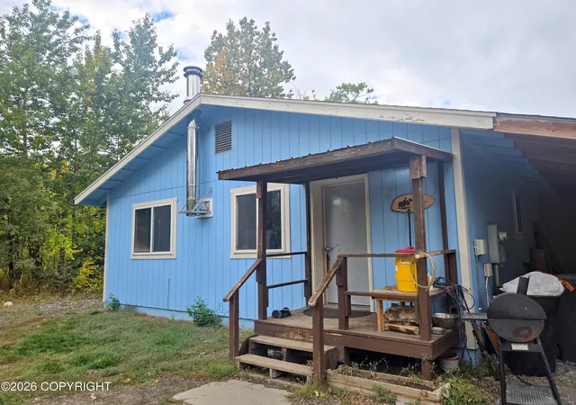 Photo 3 of Single family home for sale at L1 B2 Larkspur Loop, Copper Center, AK 99573 | MLS# 26-11657 | Listing updated on 2026-09-14