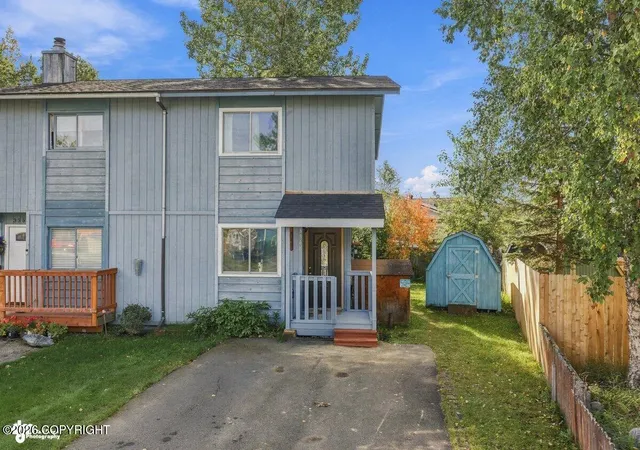 Photo 1 of Single family home for sale at 3348 Leonard Cir, Anchorage, AK 99507 | MLS# 26-11668 | Listing updated on 2026-09-11