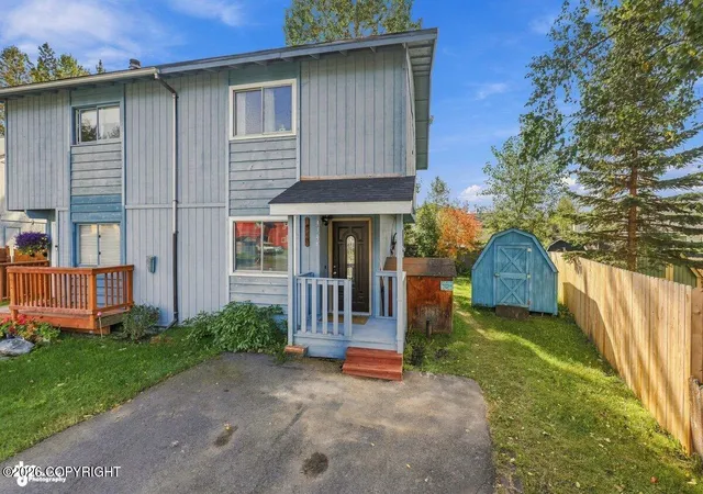 Photo 24 of Single family home for sale at 3348 Leonard Cir, Anchorage, AK 99507 | MLS# 26-11668 | Listing updated on 2026-09-11