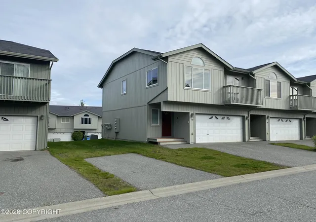 Condo for sale at 401 S Wasilla St #49, Wasilla, AK 99654 | MLS# 26-11759
