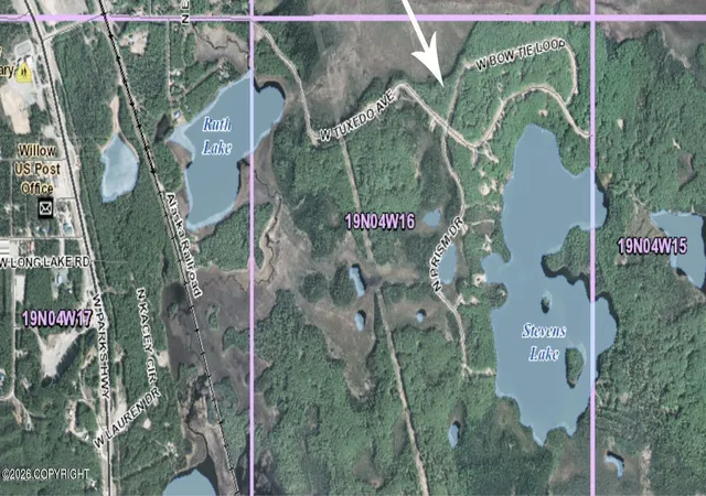 Photo 4 of Land for sale at 12976 N Prism Dr, Willow, AK 99688 | MLS# 26-11662 | Listing updated on 2026-09-10