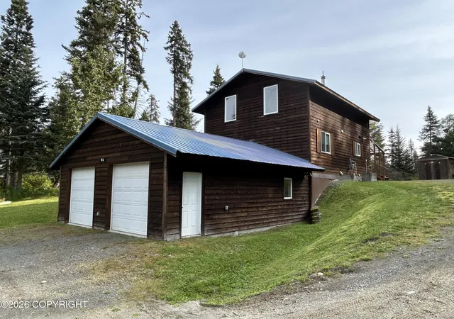Photo 3 of Single family home for sale at 39952 Old Sterling Hwy, Anchor Point, AK 99556 | MLS# 26-11666 | Listing updated on 2026-09-14