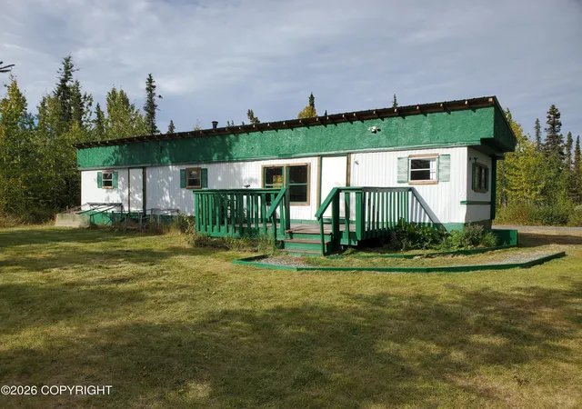 Photo 1 of Single family home for sale at Lot 82 Willow Loop Rd, Copper Center, AK 99573 | MLS# 26-11669 | Listing updated on 2026-09-14