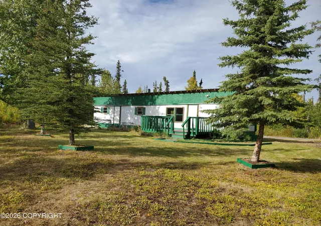 Photo 3 of Single family home for sale at Lot 82 Willow Loop Rd, Copper Center, AK 99573 | MLS# 26-11669 | Listing updated on 2026-09-14