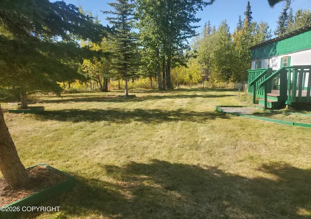 Photo 3 of Single family home for sale at Lot 82 Willow Loop Rd, Copper Center, AK 99573 | MLS# 26-11669 | Listing updated on 2026-09-14