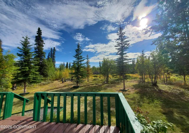 Photo 4 of Single family home for sale at Lot 82 Willow Loop Rd, Copper Center, AK 99573 | MLS# 26-11669 | Listing updated on 2026-09-14