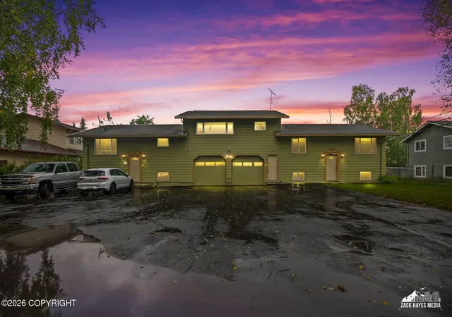 Photo 1 of Multi family home for sale at 268 Grand Larry St, Anchorage, AK 99504 | MLS# 26-11789 | Listing updated on 2026-09-11