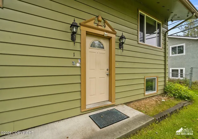 Photo 2 of Multi family home for sale at 268 Grand Larry St, Anchorage, AK 99504 | MLS# 26-11789 | Listing updated on 2026-09-11