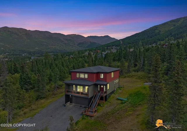Photo 1 of Single family home for sale at 8100 Byron Dr, Anchorage, AK 99516 | MLS# 26-11729 | Listing updated on 2026-09-11