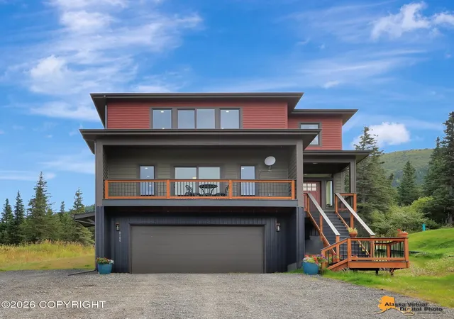 Photo 2 of Single family home for sale at 8100 Byron Dr, Anchorage, AK 99516 | MLS# 26-11729 | Listing updated on 2026-09-11