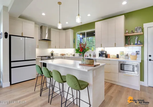 Photo 2 of Single family home for sale at 8100 Byron Dr, Anchorage, AK 99516 | MLS# 26-11729 | Listing updated on 2026-09-11