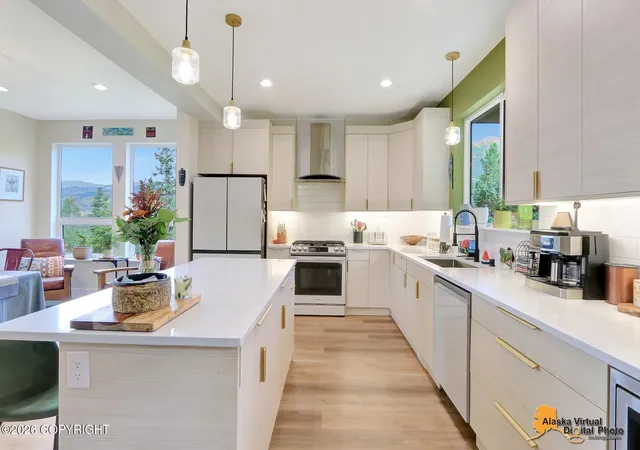 Photo 4 of Single family home for sale at 8100 Byron Dr, Anchorage, AK 99516 | MLS# 26-11729 | Listing updated on 2026-09-11