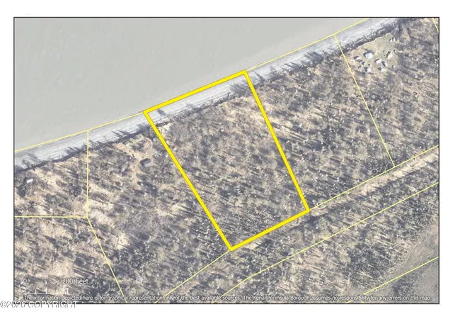 Land for sale at L245 Kenai Spur Hwy, Nikiski/North Kenai, AK 99611 | MLS# 26-11674