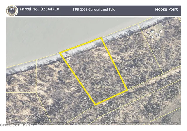 Photo 3 of Sale Pending at L245 Kenai Spur Hwy, Nikiski/north Kenai, AK 99611 | MLS# 26-11674 | Listing updated on 2026-10-10
