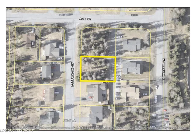 Land for sale at 107 Deepwood Ct, Kenai, AK 99611 | MLS# 26-11675