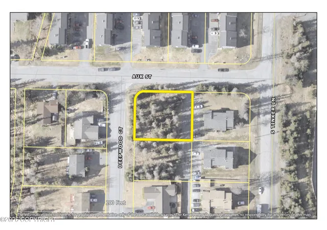 Land for sale at 105 Deepwood Ct, Kenai, AK 99611 | MLS# 26-11676