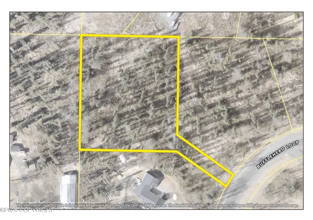 Land for sale at L3 B1 Bufflehead Loop, Kenai, AK 99611 | MLS# 26-11677