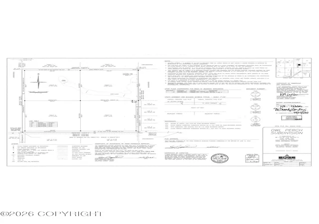 Photo 4 of Land for sale at Tr A Owl Perch Subdivision, Sterling, AK 99672 | MLS# 26-11678 | Listing updated on 2026-09-14