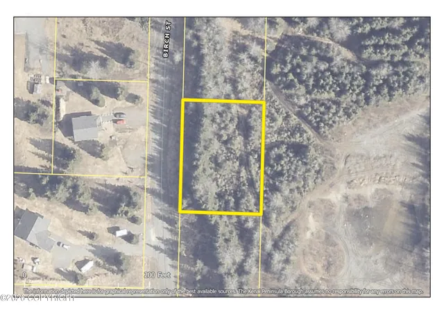 Land for sale at L2 Birch St, Anchor Point, AK 99556 | MLS# 26-11684