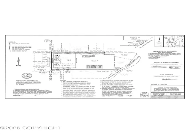 Photo 4 of Land for sale at L2 Birch St, Anchor Point, AK 99556 | MLS# 26-11684 | Listing updated on 2026-09-16