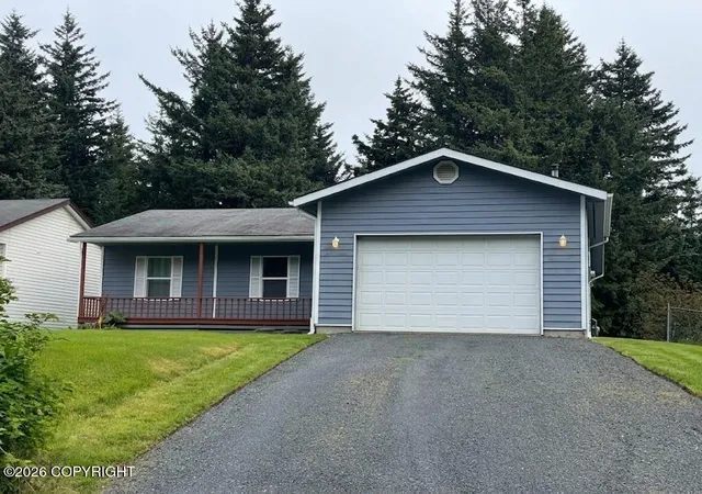 Photo 1 of Single family home for sale at 1986 Selief Ln, Kodiak, AK 99615 | MLS# 26-11825 | Listing updated on 2026-10-22