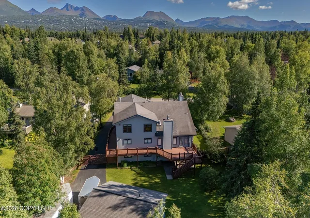 Photo 1 of Single family home for sale at 4741 Mars Dr, Anchorage, AK 99507 | MLS# 26-11881 | Listing updated on 2026-09-15
