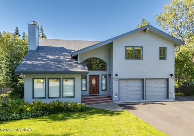 Photo 2 of Single family home for sale at 4741 Mars Dr, Anchorage, AK 99507 | MLS# 26-11881 | Listing updated on 2026-09-15