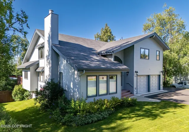 Photo 4 of Single family home for sale at 4741 Mars Dr, Anchorage, AK 99507 | MLS# 26-11881 | Listing updated on 2026-09-15