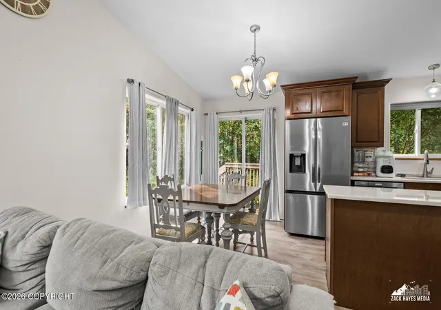 Photo 3 of Single family home for sale at 3510 S Bel Air Dr, Wasilla, AK 99623 | MLS# 26-11695 | Listing updated on 2026-10-02