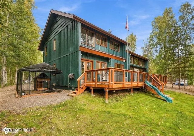 Photo 2 of Multi family home for sale at 420 S Lakeshore Ct, Wasilla, AK 99623 | MLS# 26-11787 | Listing updated on 2026-09-14