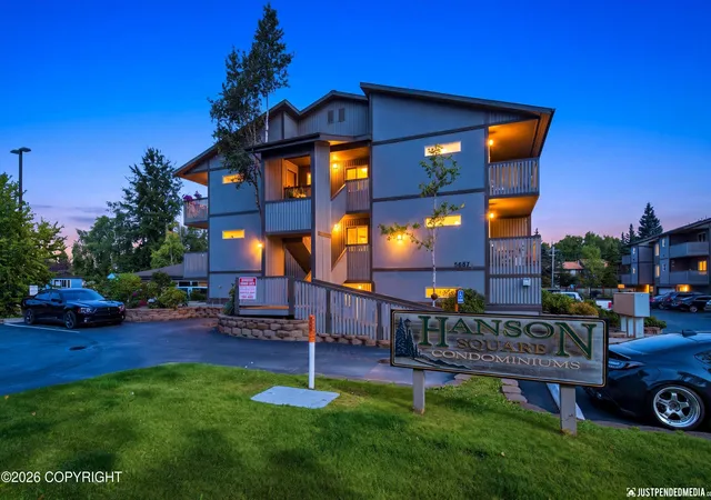 Photo 1 of Condo for sale at 5687 Denali St #E, Anchorage, AK 99518 | MLS# 26-11700 | Listing updated on 2026-09-11