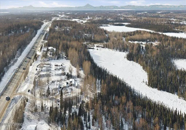 Photo 2 of Land for sale at 40594 Sterling Hwy, Soldotna, AK 99669 | MLS# 26-11699 | Listing updated on 2026-09-22