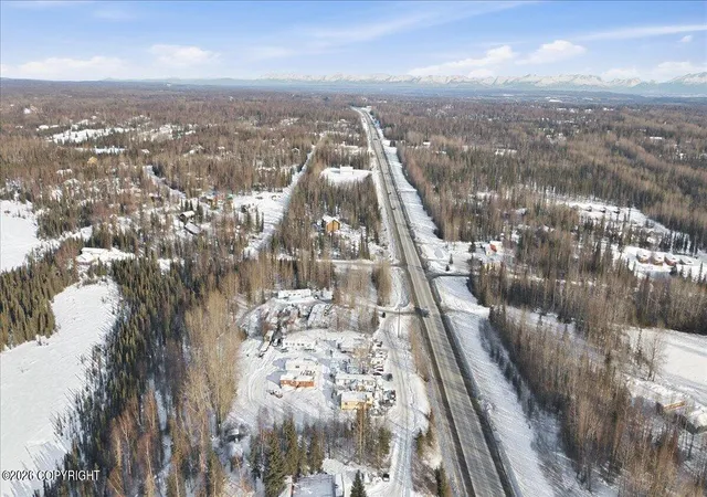 Photo 3 of Land for sale at 40594 Sterling Hwy, Soldotna, AK 99669 | MLS# 26-11699 | Listing updated on 2026-09-22