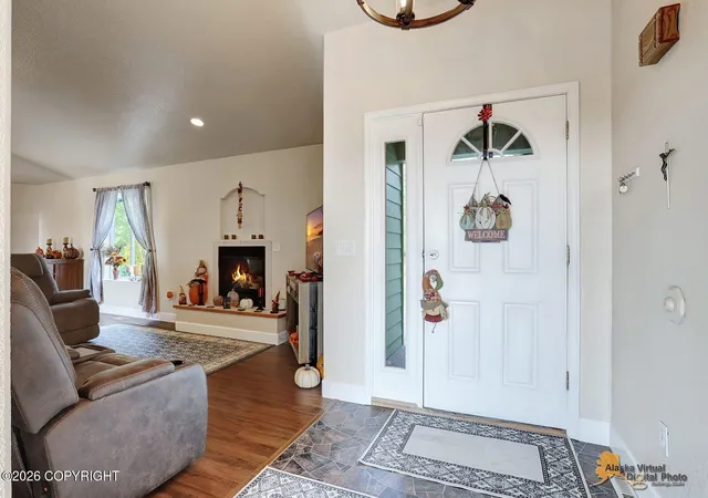 Photo 3 of Single family home for sale at 5620 W Birch Harbor Dr, Wasilla, AK 99623 | MLS# 26-11790 | Listing updated on 2026-10-15