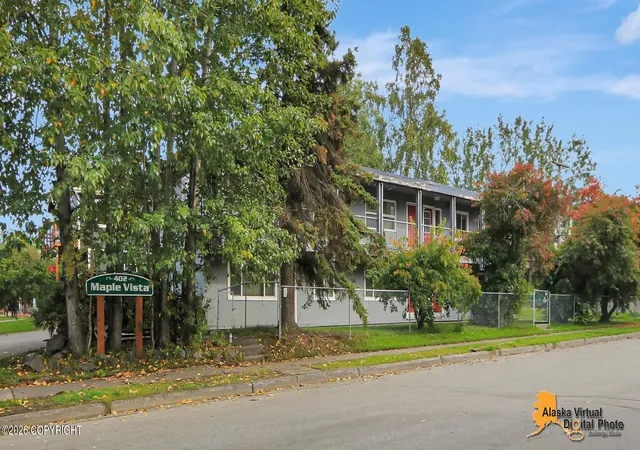 Photo 2 of Multi family home for sale at 402 E 11th Avenue, Anchorage, AK 99501 | MLS# 26-11755 | Listing updated on 2026-09-15