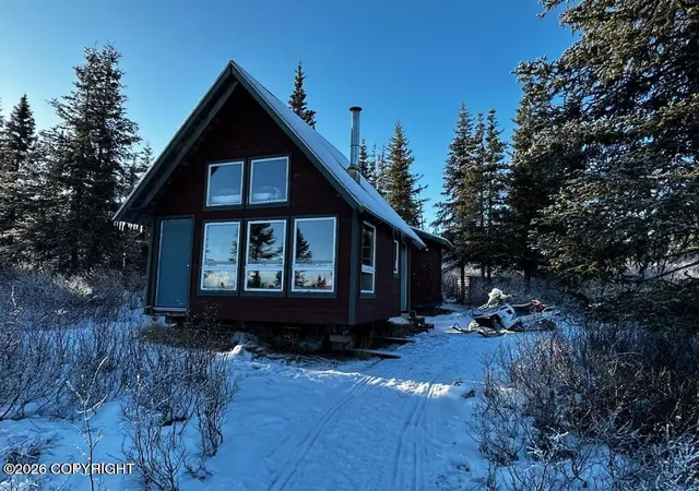Single family home for sale at 0 Caribou Lake, Homer, AK 99603 | MLS# 26-11702