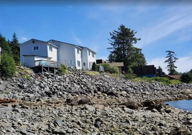 Photo 1 of Sale Pending at 2827 Halibut Point Rd, Sitka, AK 99835 | MLS# 26-11708 | Listing updated on 2026-10-15