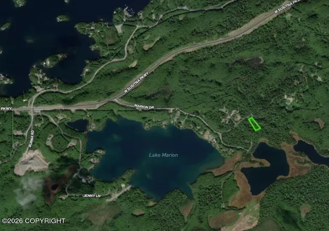Photo 3 of Land for sale at 17446 W Marion Dr, Wasilla, AK 99623 | MLS# 26-11733 | Listing updated on 2026-09-11