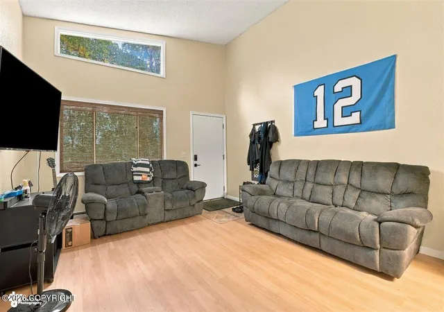 Photo 3 of Condo for sale at 2631 Palmer Ct #C6, Anchorage, AK 99508 | MLS# 26-11782 | Listing updated on 2026-10-01