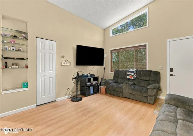 Photo 3 of Condo for sale at 2631 Palmer Ct #C6, Anchorage, AK 99508 | MLS# 26-11782 | Listing updated on 2026-10-01