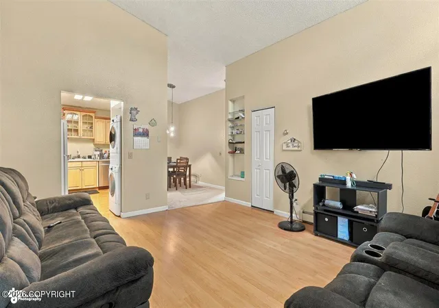 Photo 4 of Condo for sale at 2631 Palmer Ct #C6, Anchorage, AK 99508 | MLS# 26-11782 | Listing updated on 2026-10-01