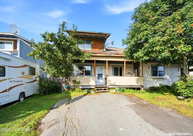 Photo 31 of Sale Pending at 3507 Grissom Cir, Anchorage, AK 99517 | MLS# 26-11793 | Listing updated on 2026-09-14